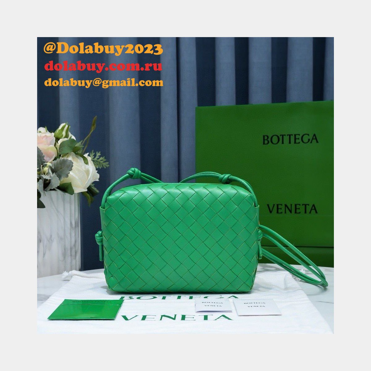best b0tte*a Ven*ta loop camera perfect bag 22cm