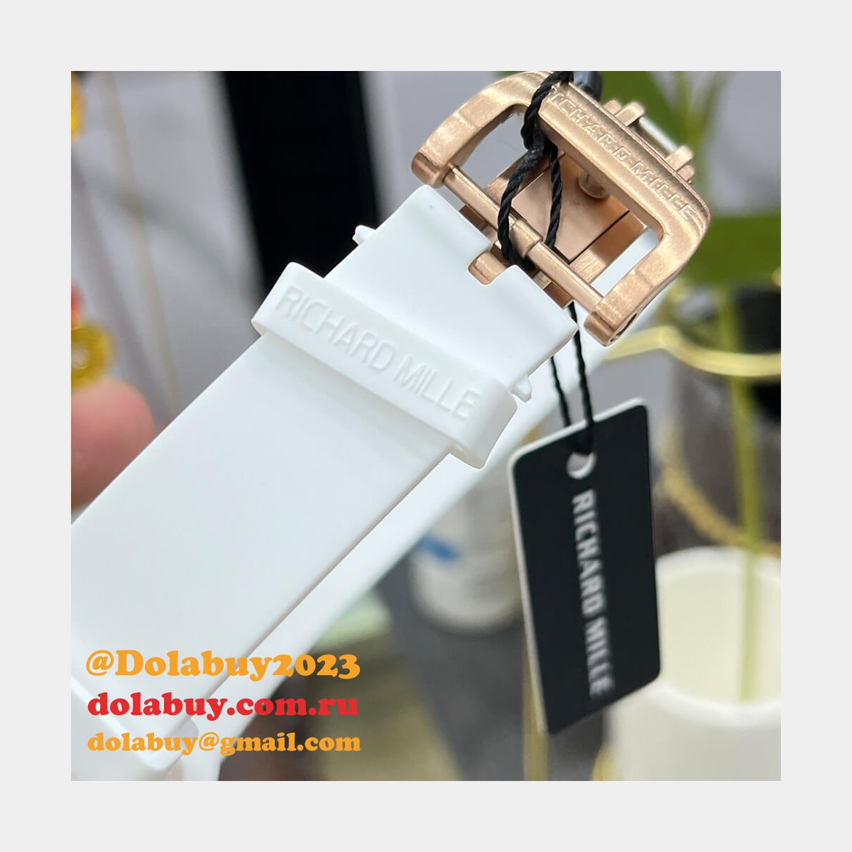 Richard Mille 07-01