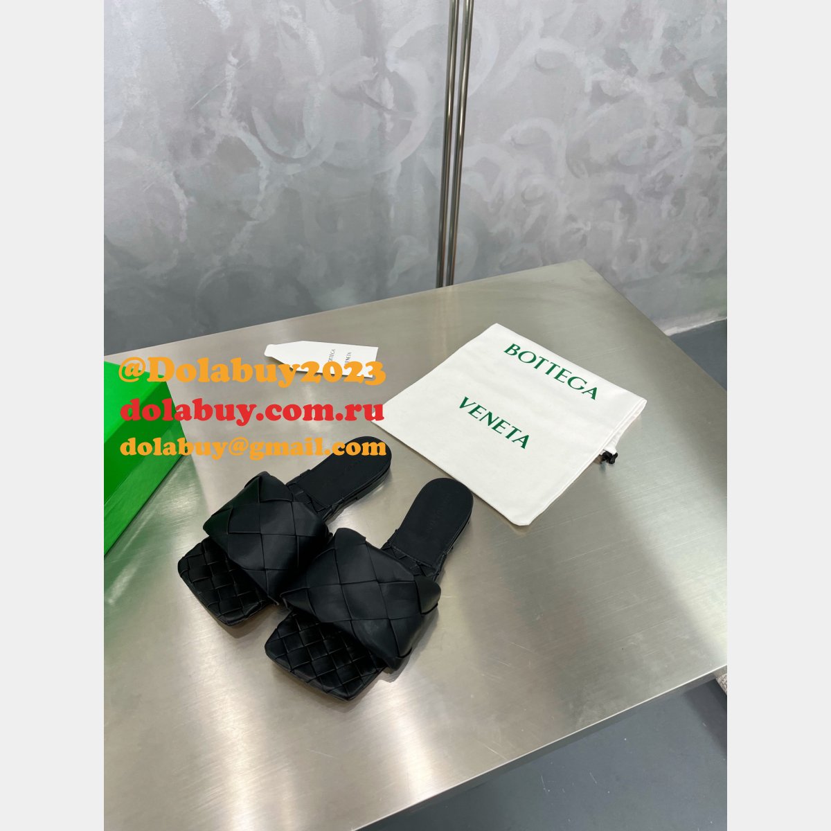 wholesale replica b0tte*a Ven*ta flat shoes outlet for sale china