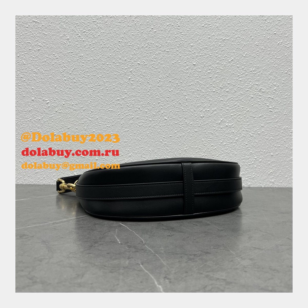 Celine Replica Luxury Ava Strap Hobo 196923 Top Bag