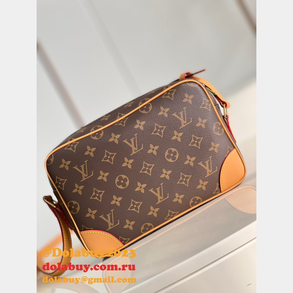 Louis Vuittons Knockoff Trocadero 27 Replica M51276 Online Sale