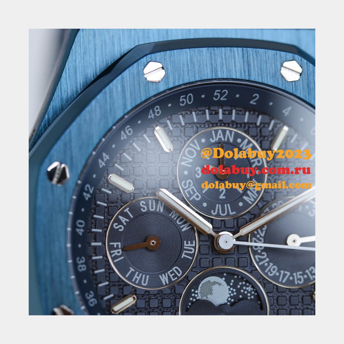 Audemars Piguet Royal Oak 26574ST