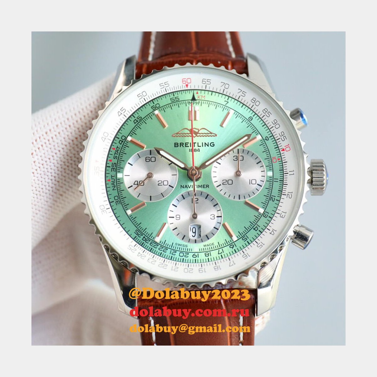 Breitling Navitimer B01 Chronograph 41