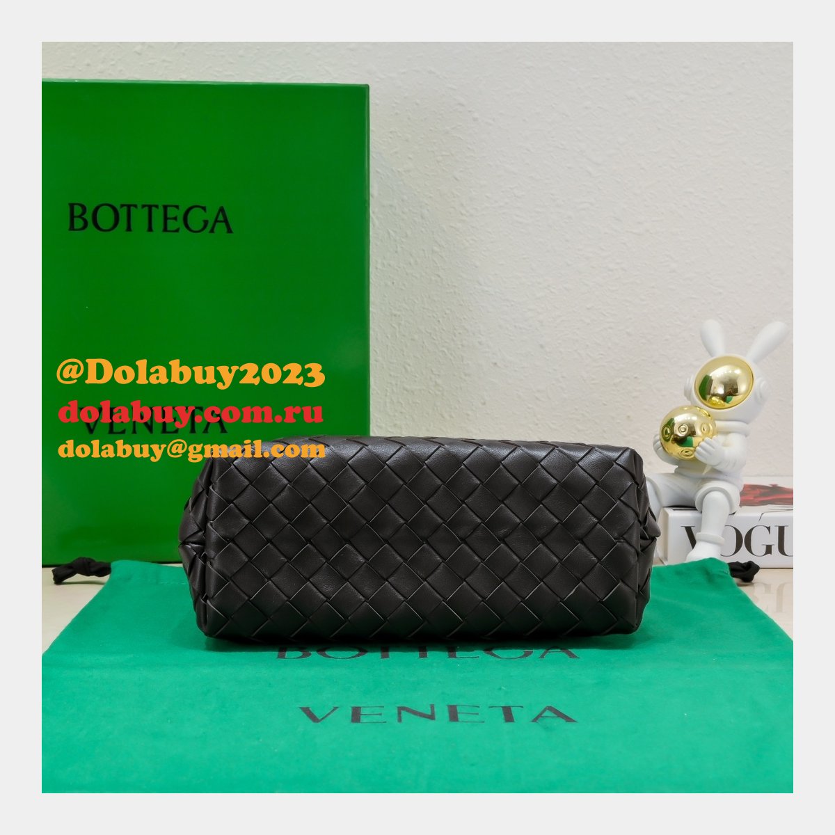 top quality b0tte*a Ven*ta andiamo small 25cm tote bag