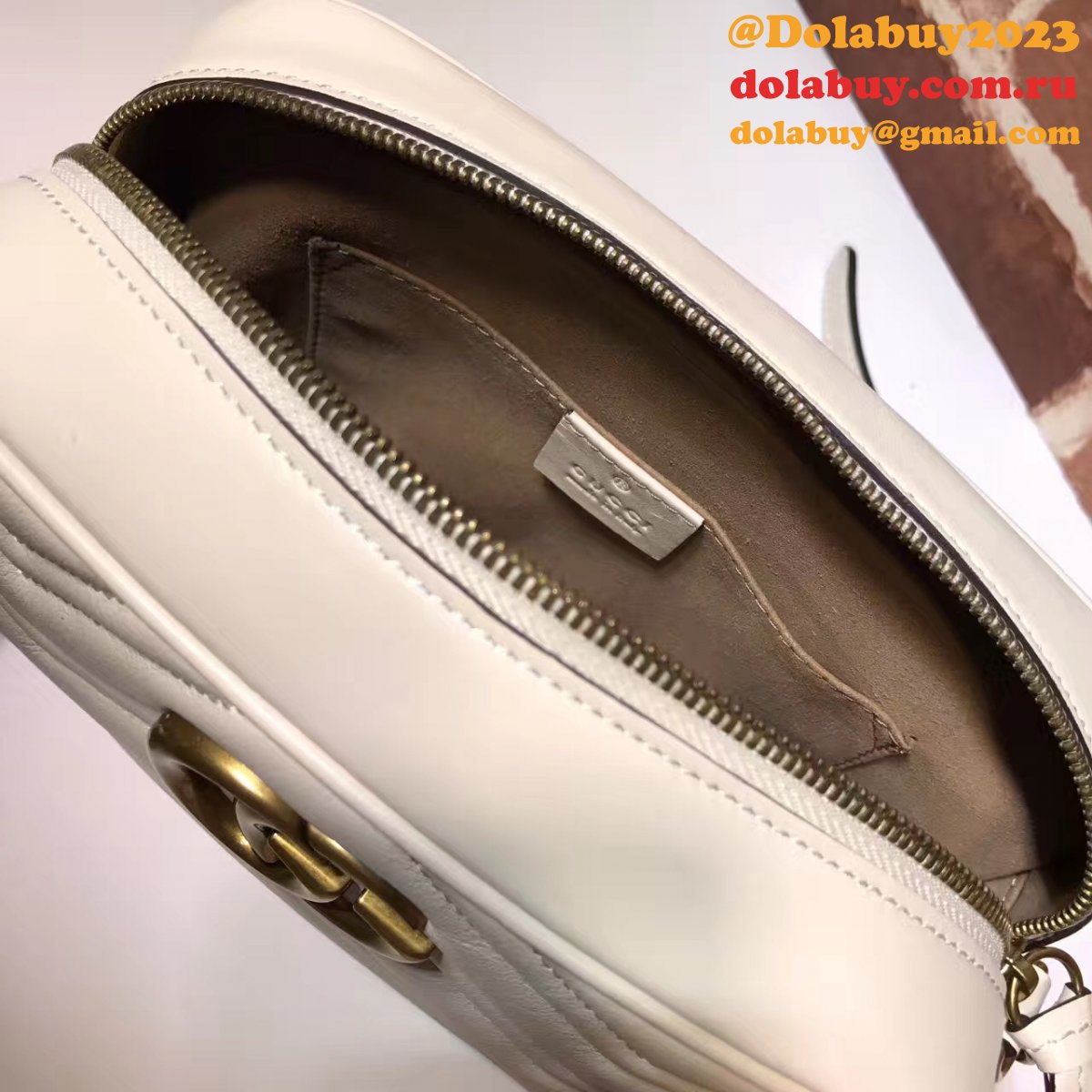 luxury G*u*i fake 447632 gg marmont crossbody bags for women