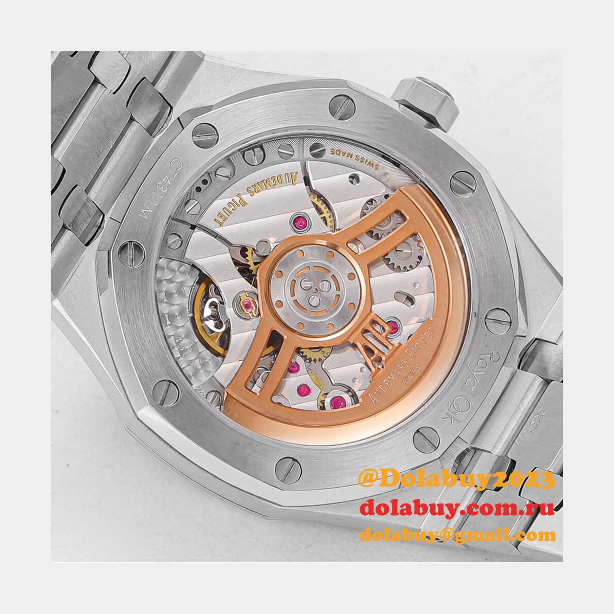 Audemars Piguet Royal Oak 15510ST