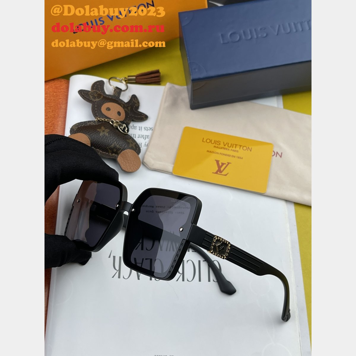 The Best Quality L1294/5710/L1971/L3042 Wholesale Sunglasses