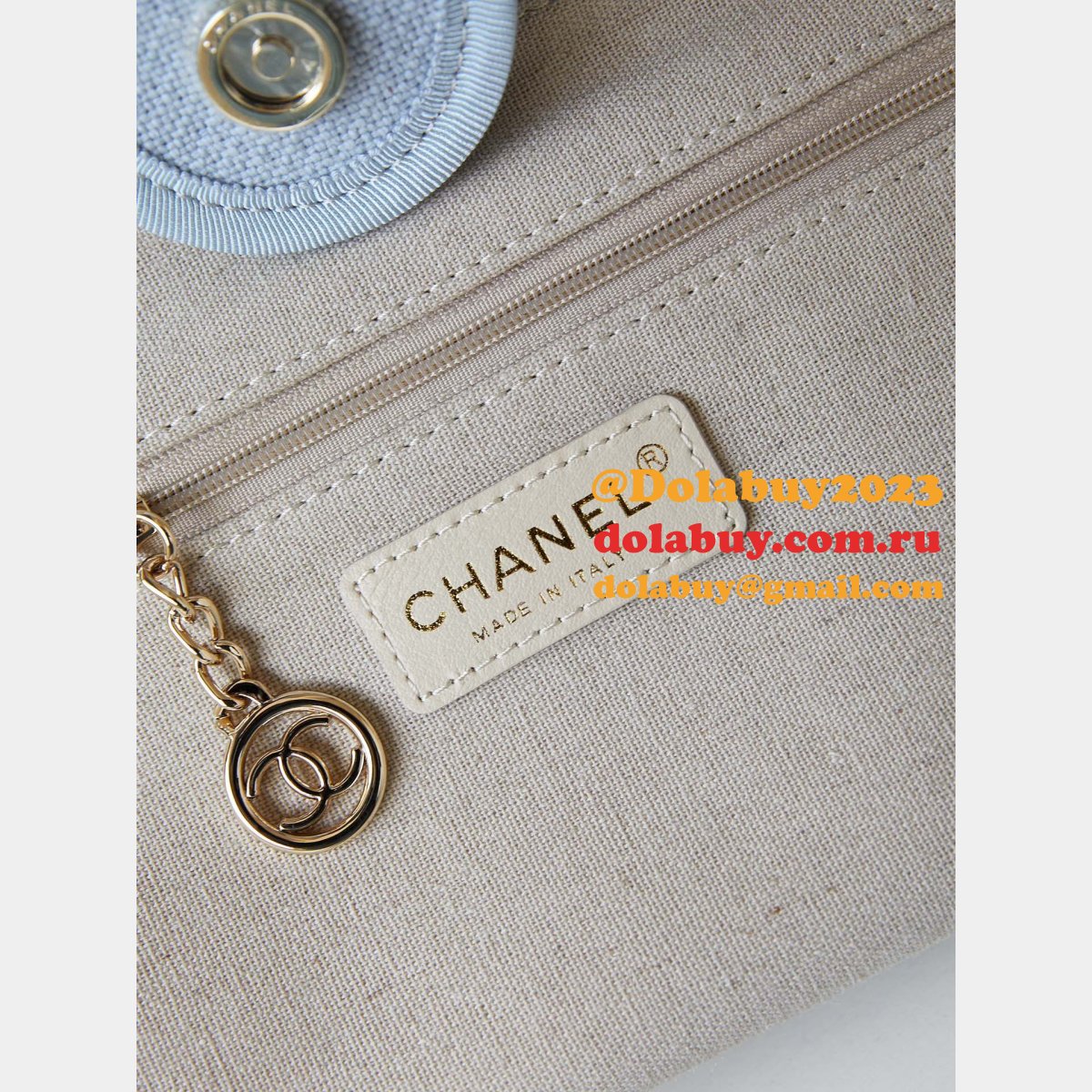 Top Quality CC AS3257 SHOPPING BAG MEDIUM TOTE