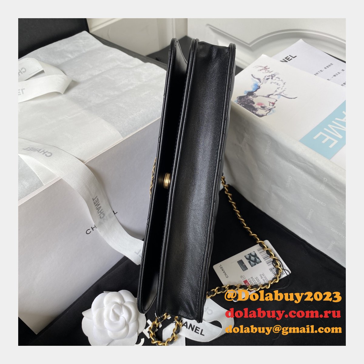 Buying Chain Designers Replica AP3363 1:1 Mirror Wallets