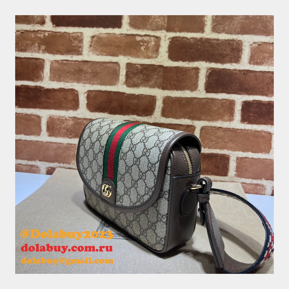 designer fake ophidia G*u*i 722117 shoulder bags store