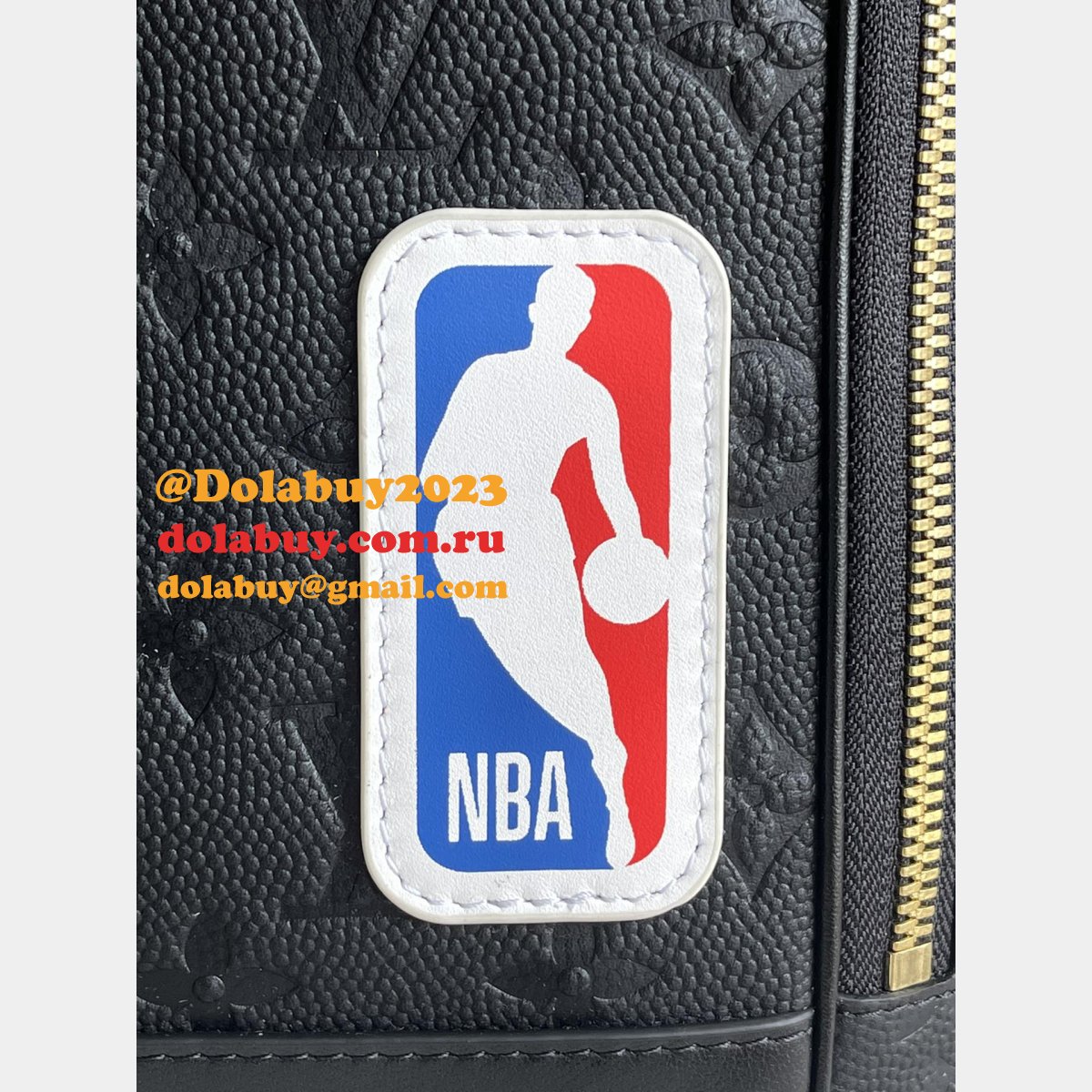 Fashion China Louis Vuitton LVxNBA Basketball Backpack M57972 Fake Bags
