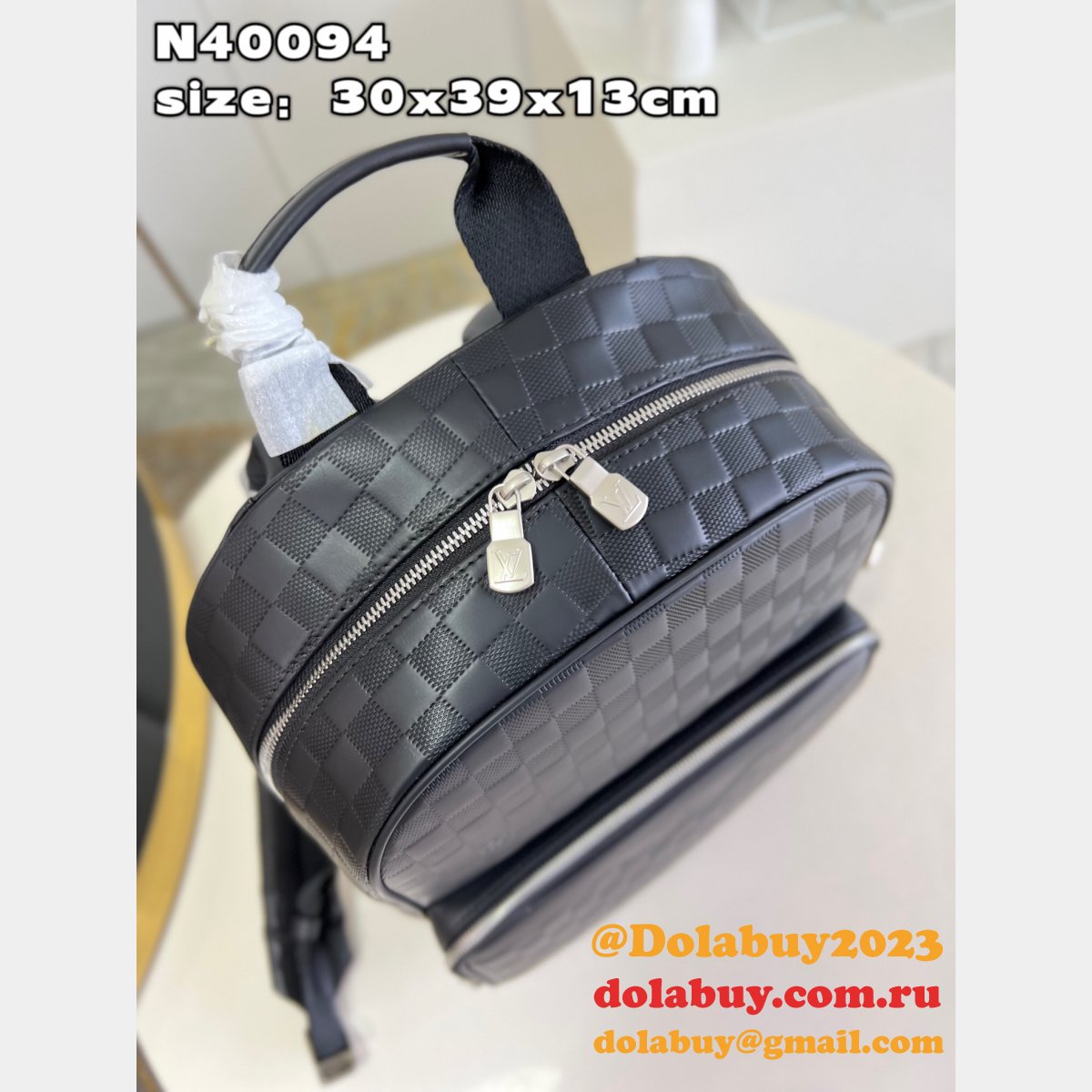 Louis Vuitton replcias backpack N40094