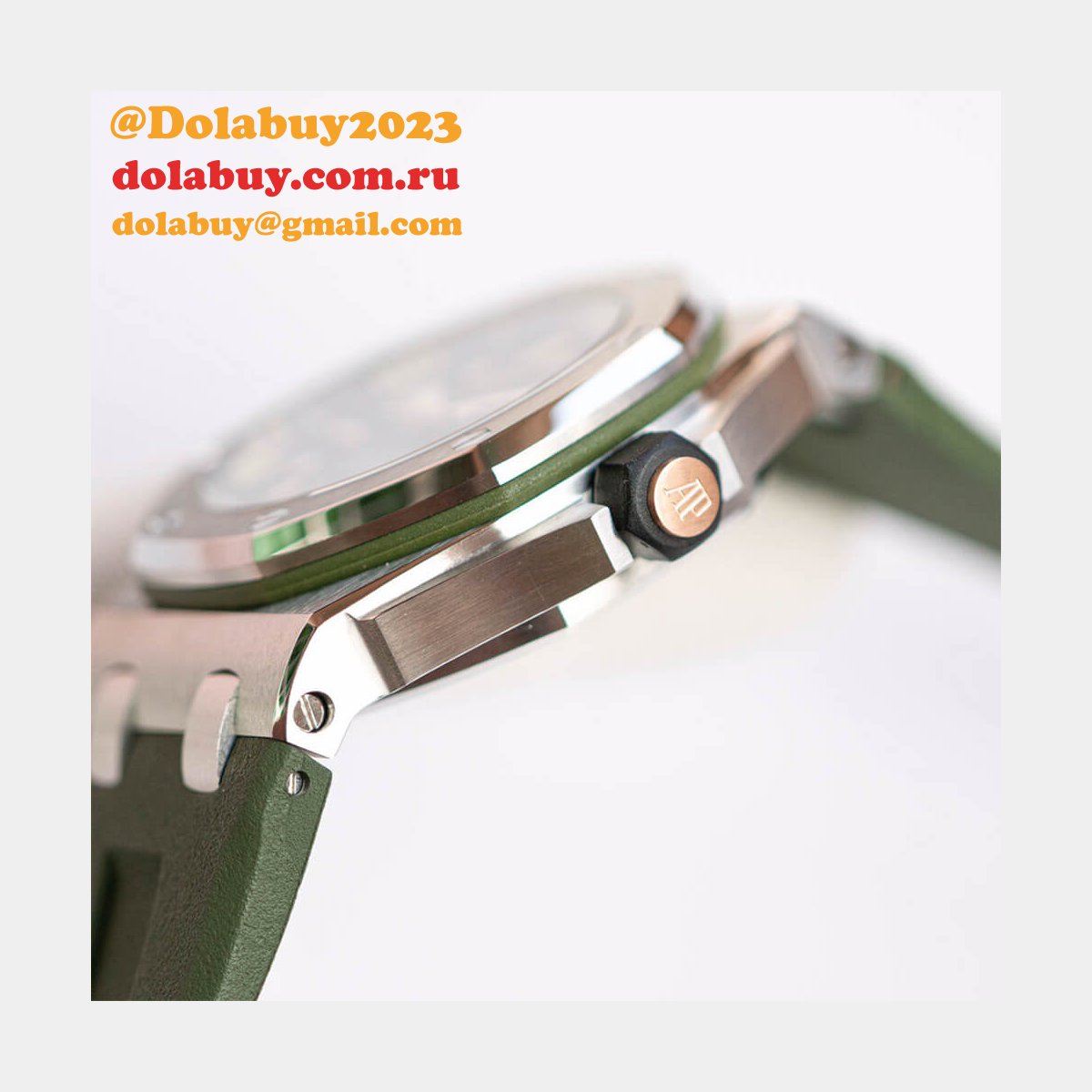 Audemars Piguet Royal Oak 15720