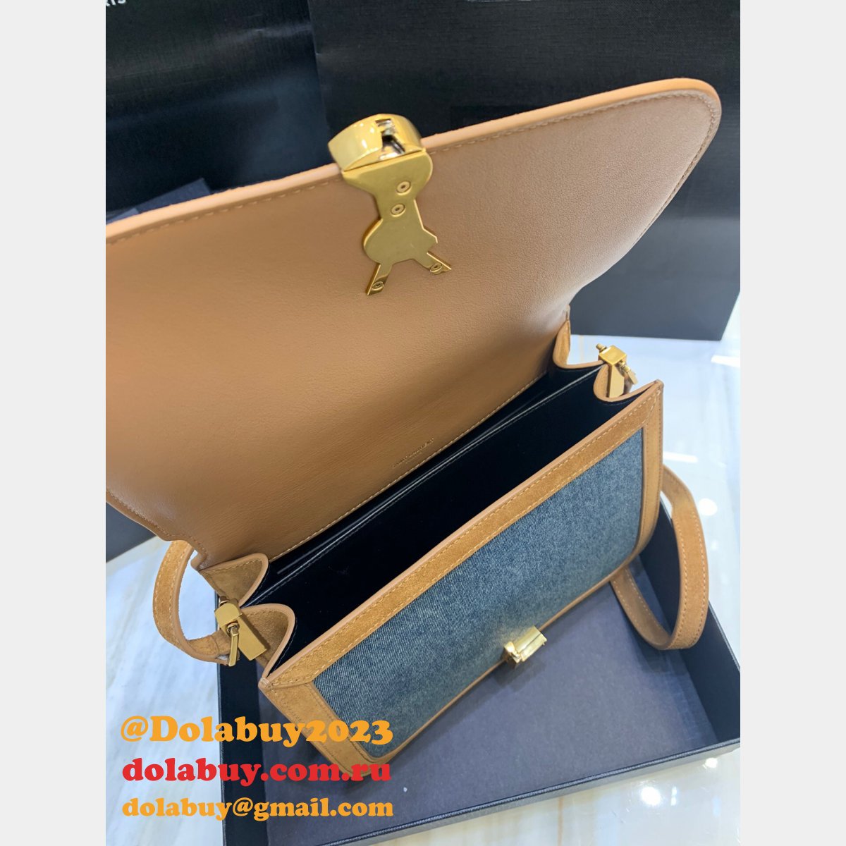 Best High Quality YSL Saint Laurent Replica 635025 Bags