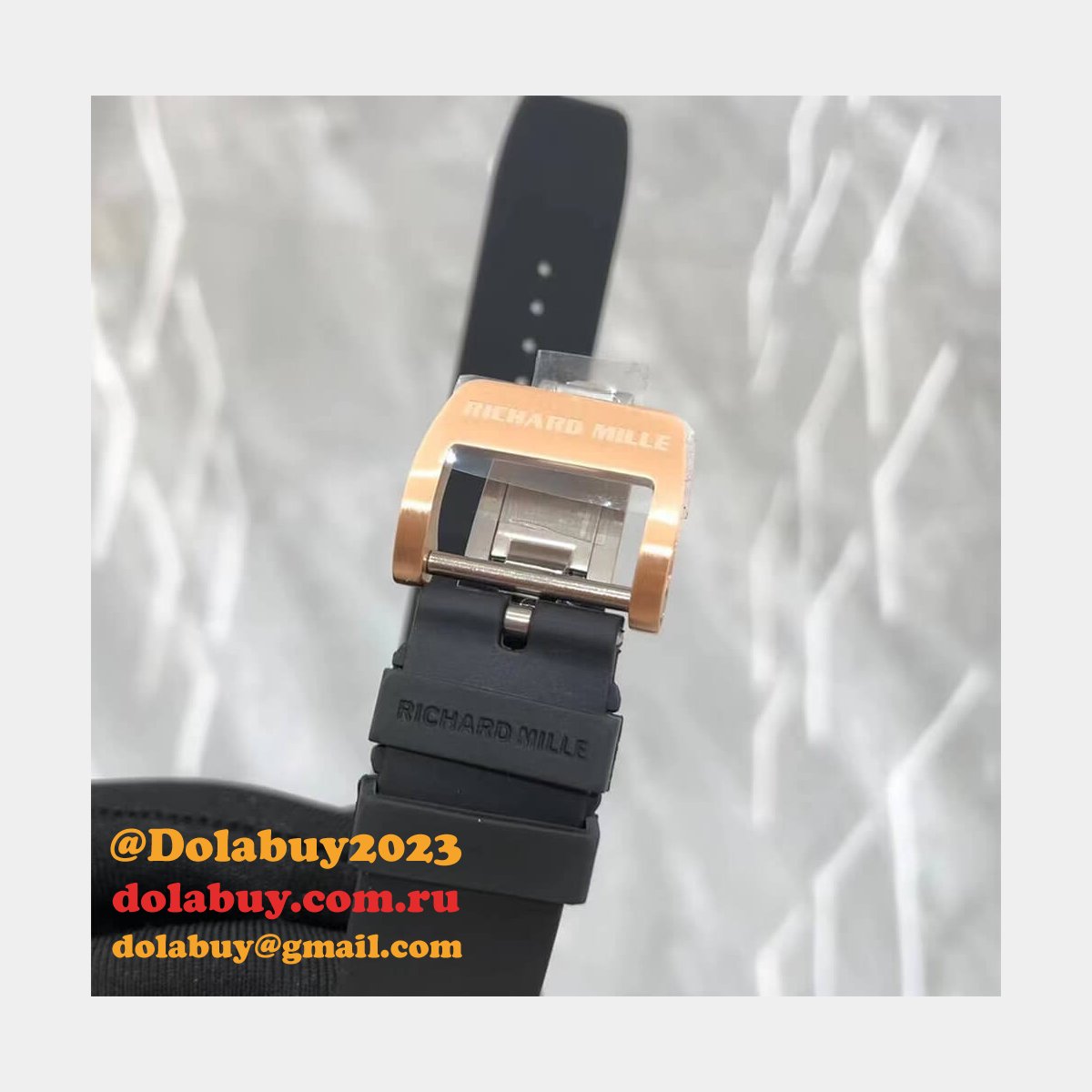 Richard Mille 07-01