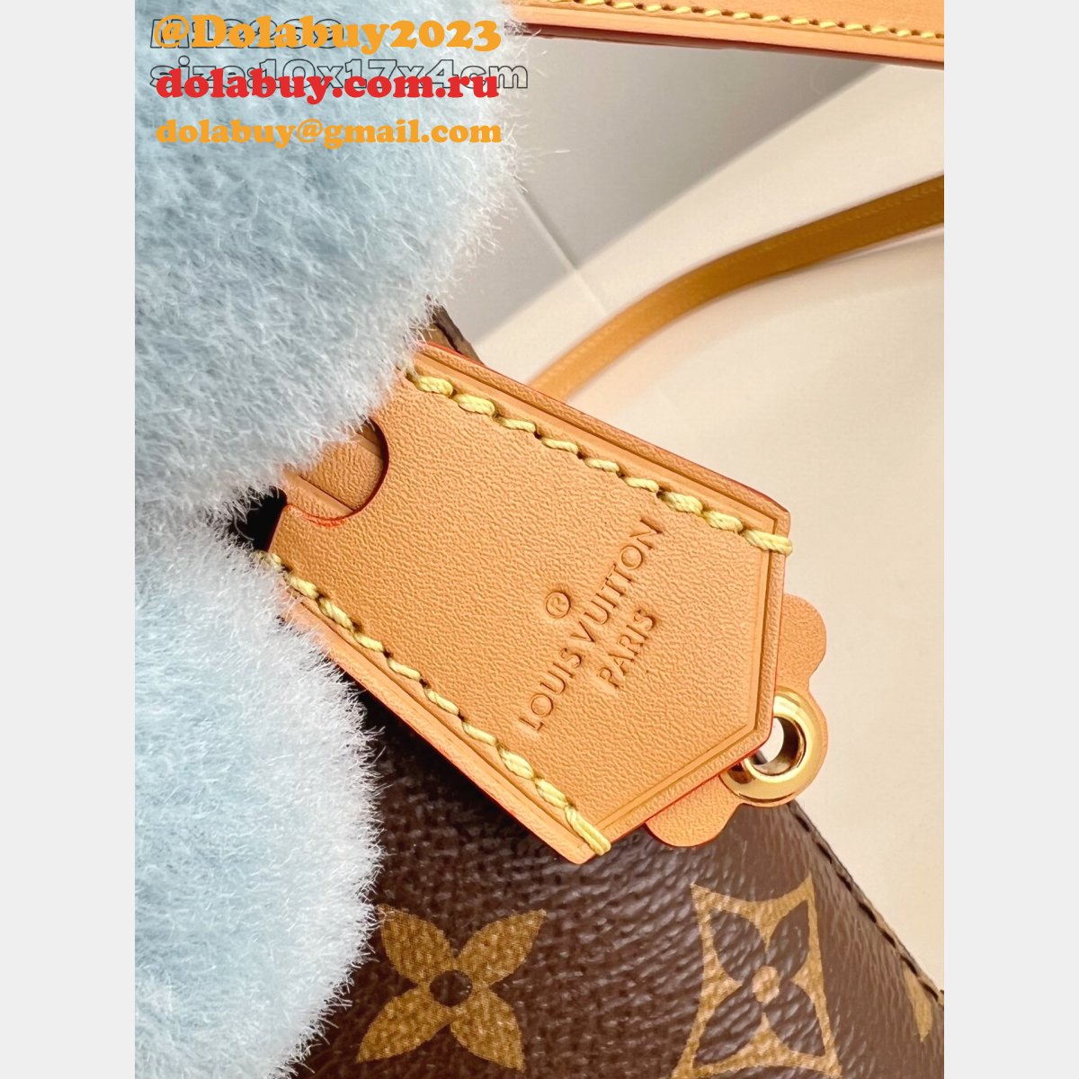 louis vuitton knockoff 1:1 mirror m12269 u1u1enne phone pouch bag