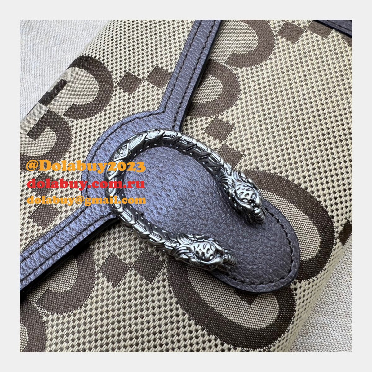 perfect G*u*i uk 401231 dionysus chain wallet shoulder fake bag