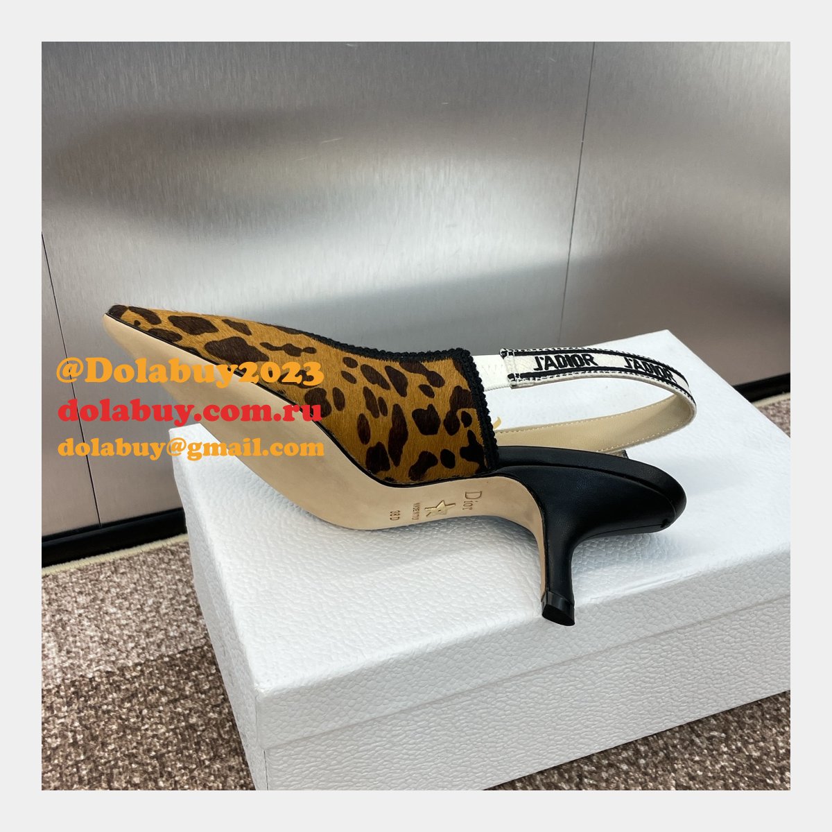Luxury DiOR J