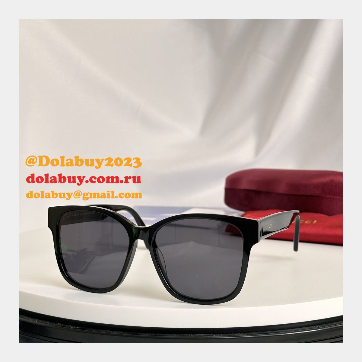 high quality best G*u*i sunglasses gg0417 replica