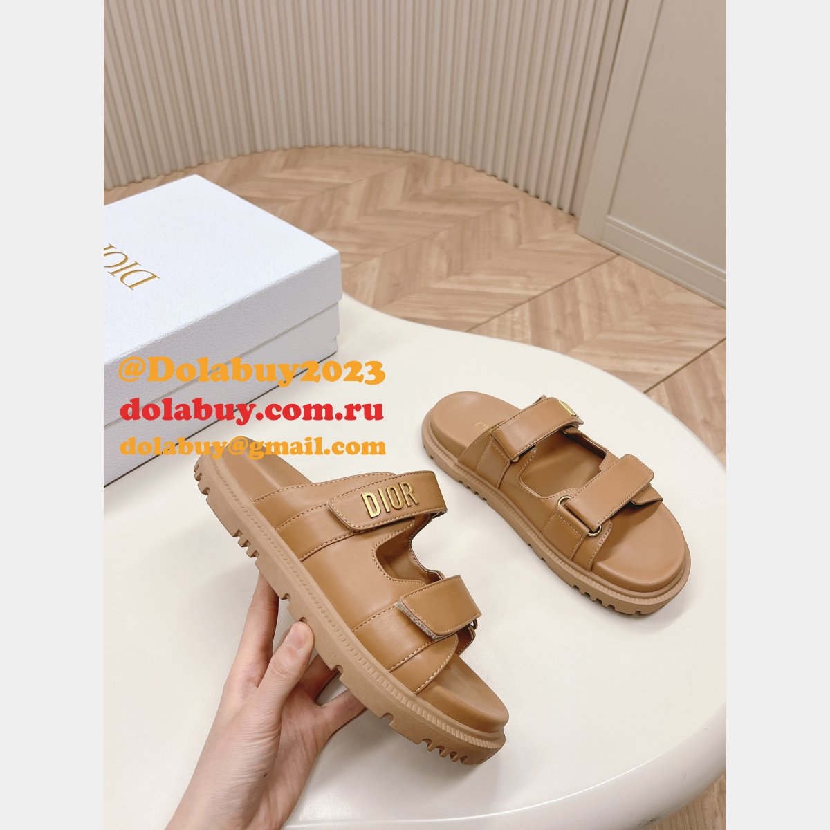Best Inspired DIORACT SLIDES