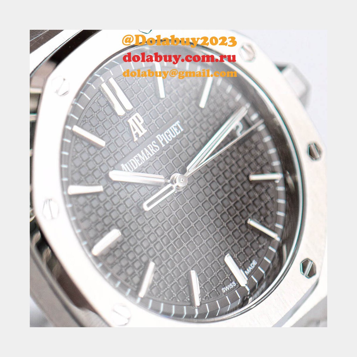 Audemars Piguet Royal Oak 15500