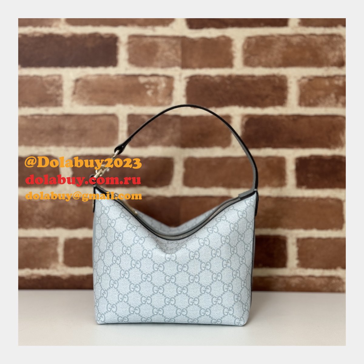 G*u*i high quality 795170 ophidia gg super mini shoulder bag
