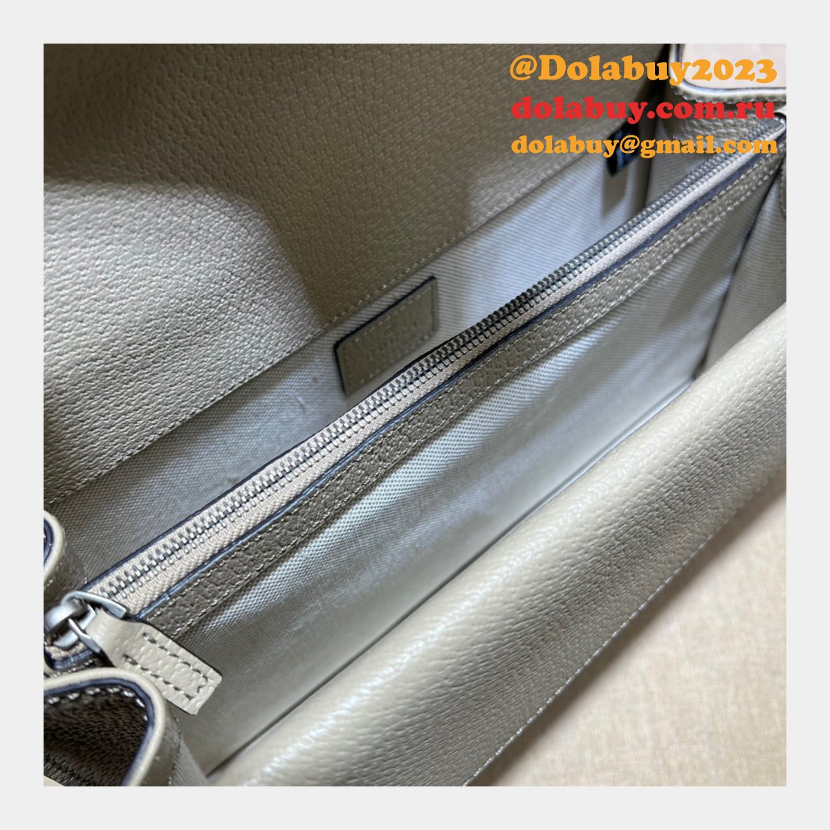 best quality G*u*i replica 400249 dionysus small shoulder leather bag