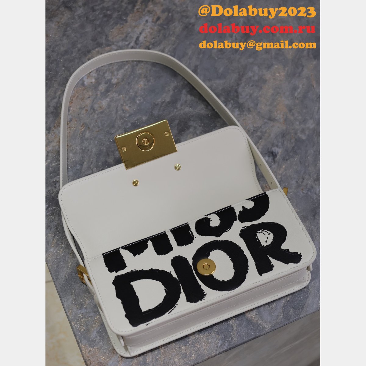High Quality Replica Miss Dior Flap Bag