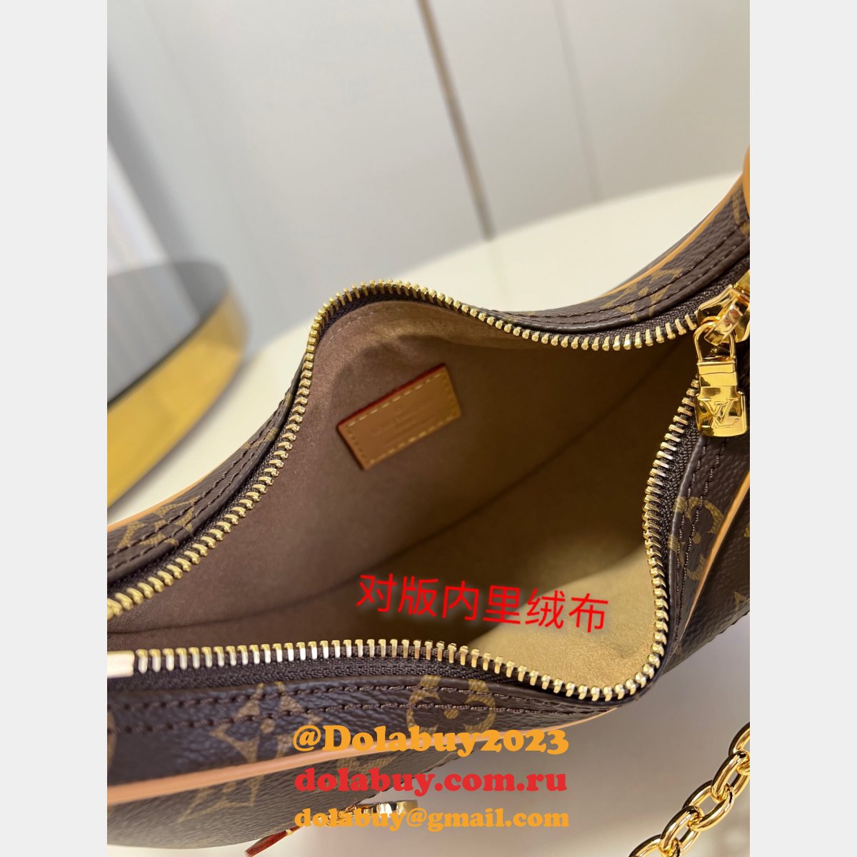 Best Louis Vuitton LOOP BAG M81098