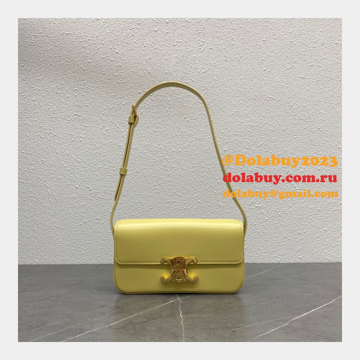 Wholesale CELINE BAG TRIOMPHE 20CM INSPIRED BAGS