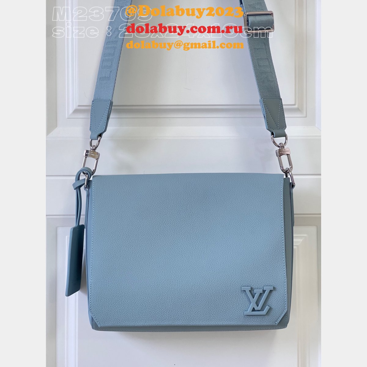 Louis Vuitton Fake Takeoff Messenger LV Aerogran M23709 Bag