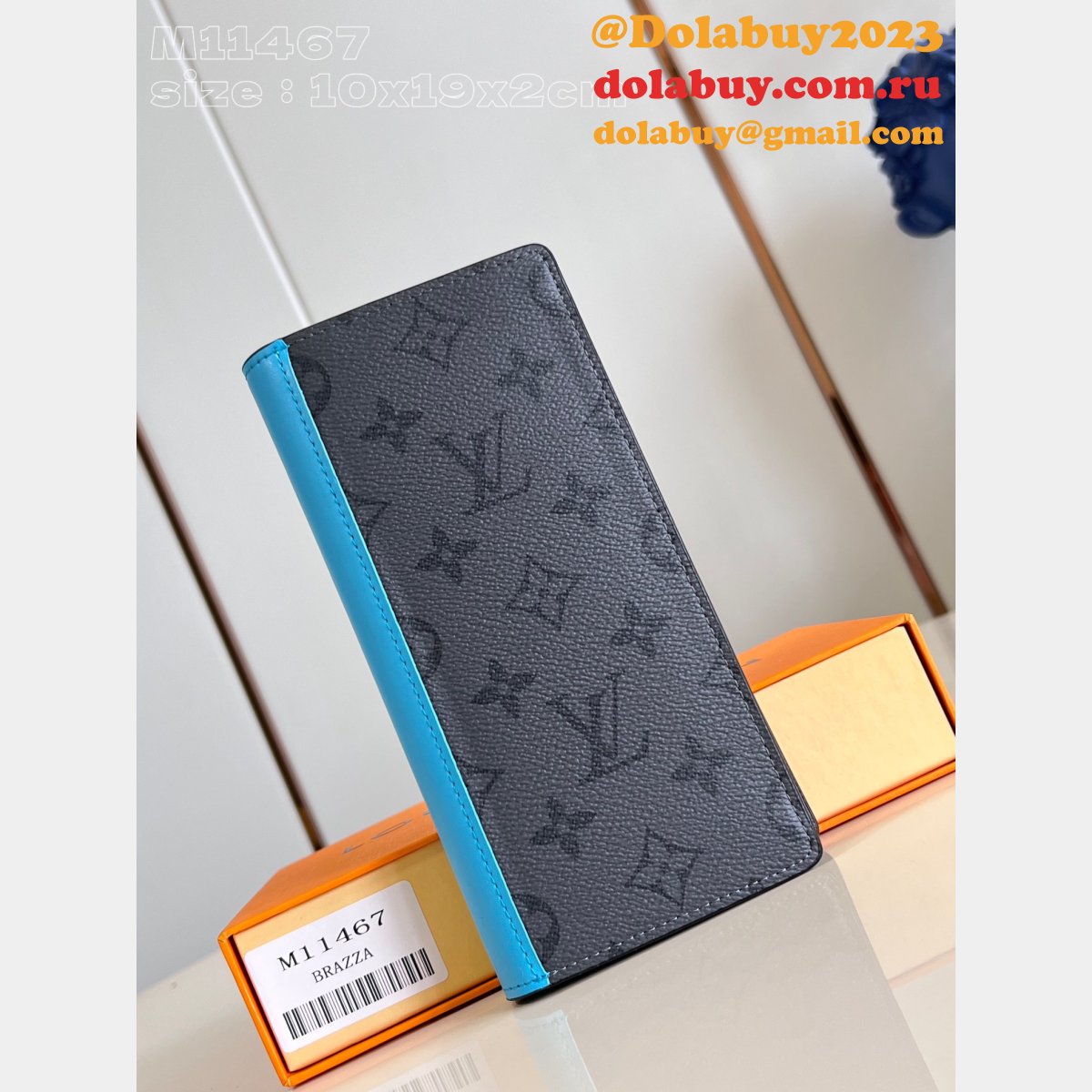 The Best Louis Vuitton Wallet Replica Handbags Online Store