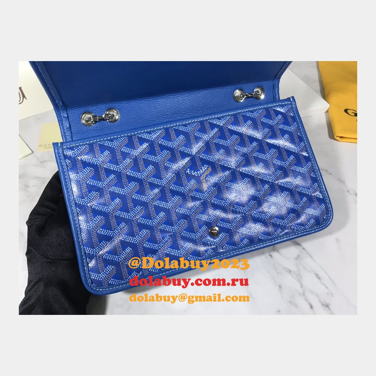 Wholesale Goyard Alexandre Chain Duplicate Bag