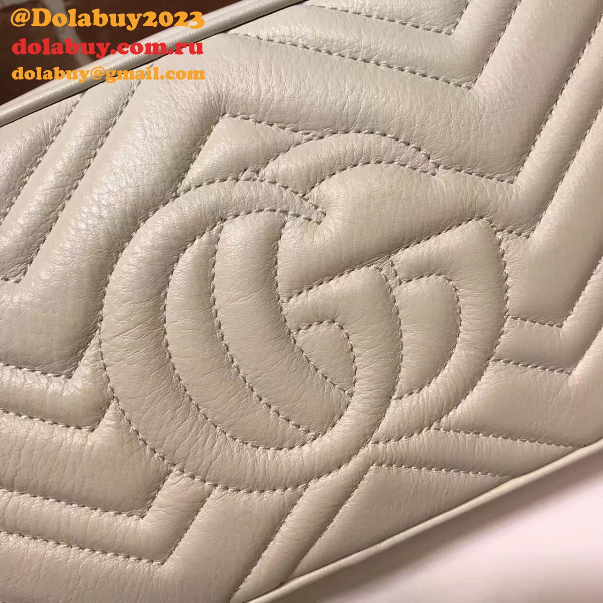 luxury G*u*i fake 447632 gg marmont crossbody bags for women