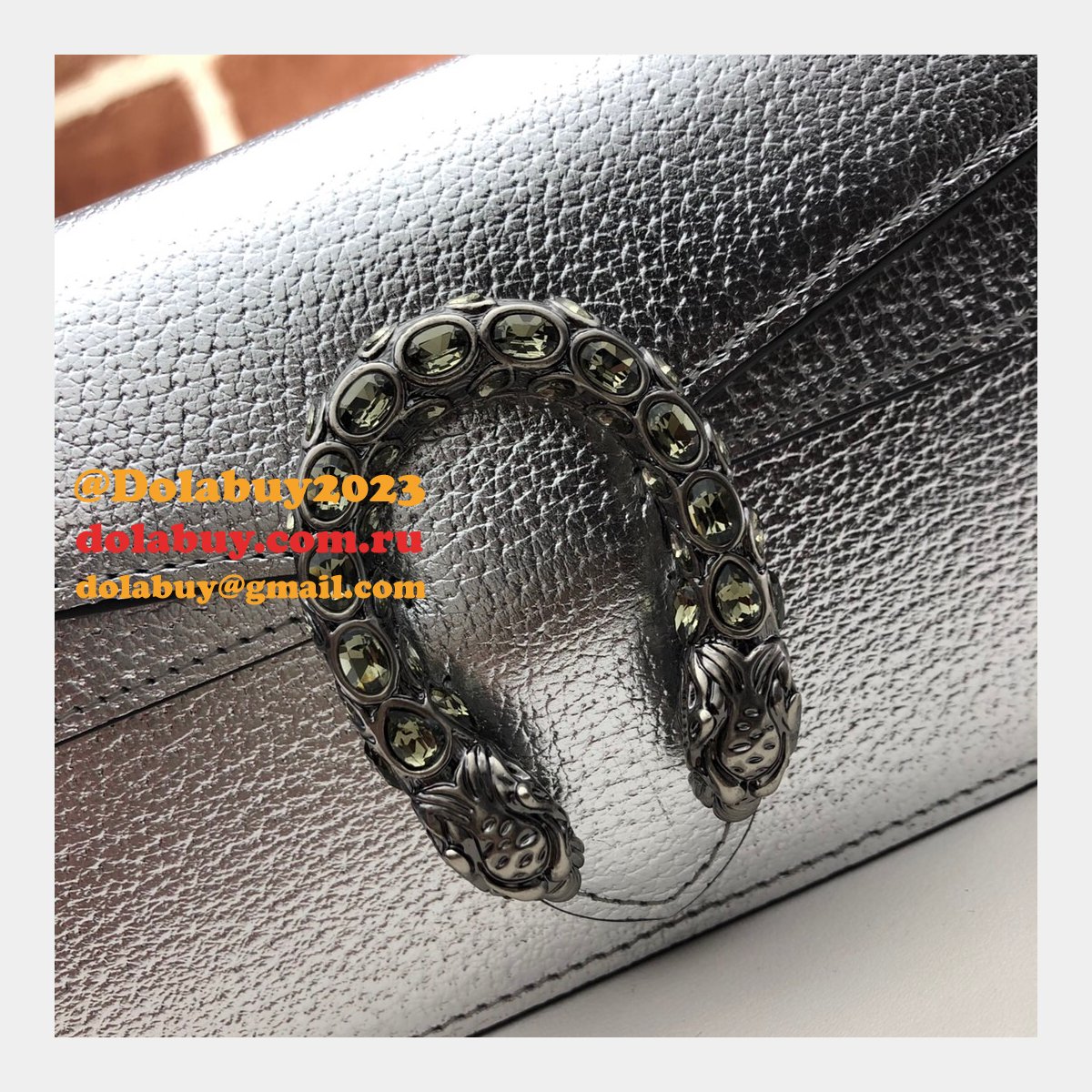 top quality G*u*i mini chain bag 476432
