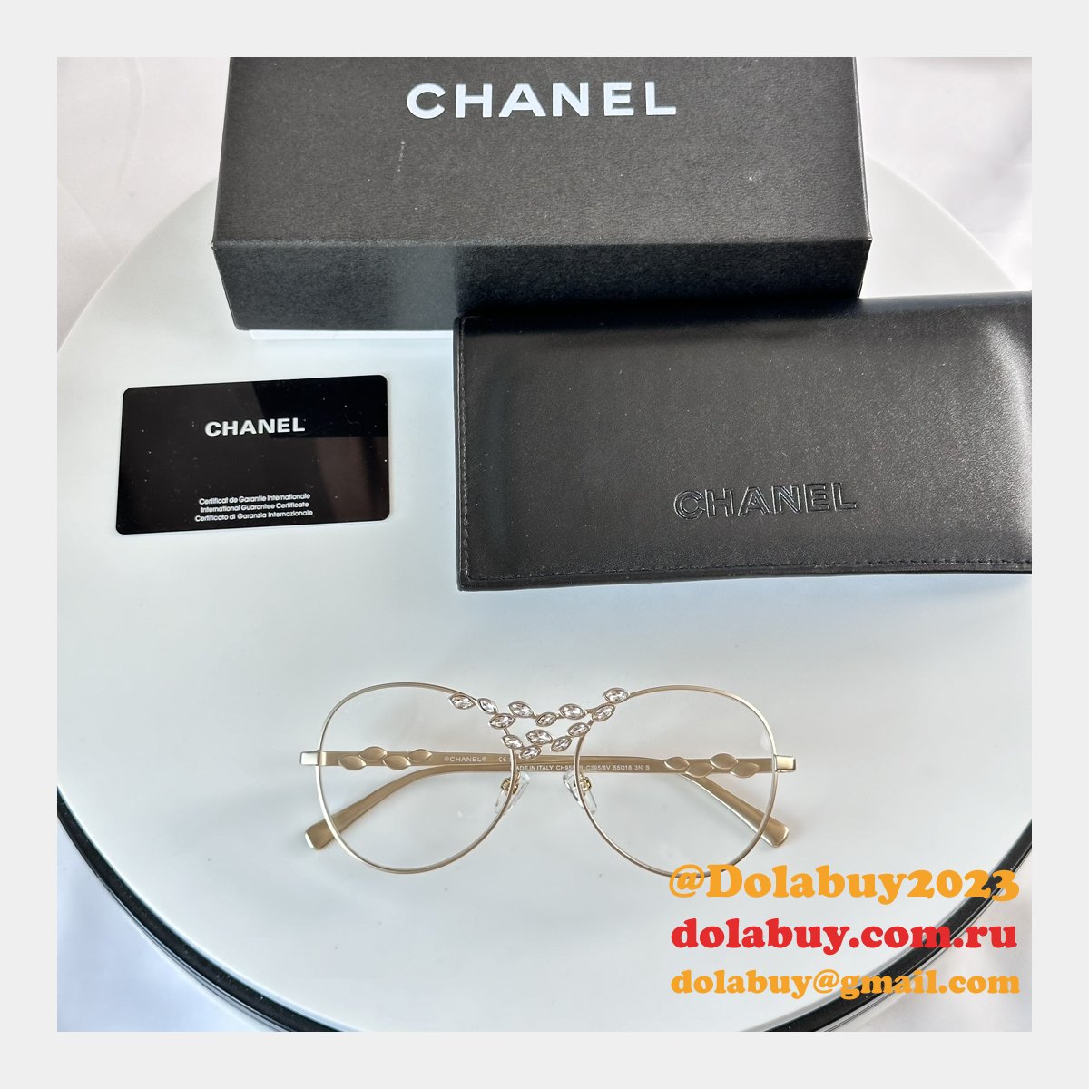 BUY WHOLESALE REPLICA CC 24 CH9566 SUNGLASSES