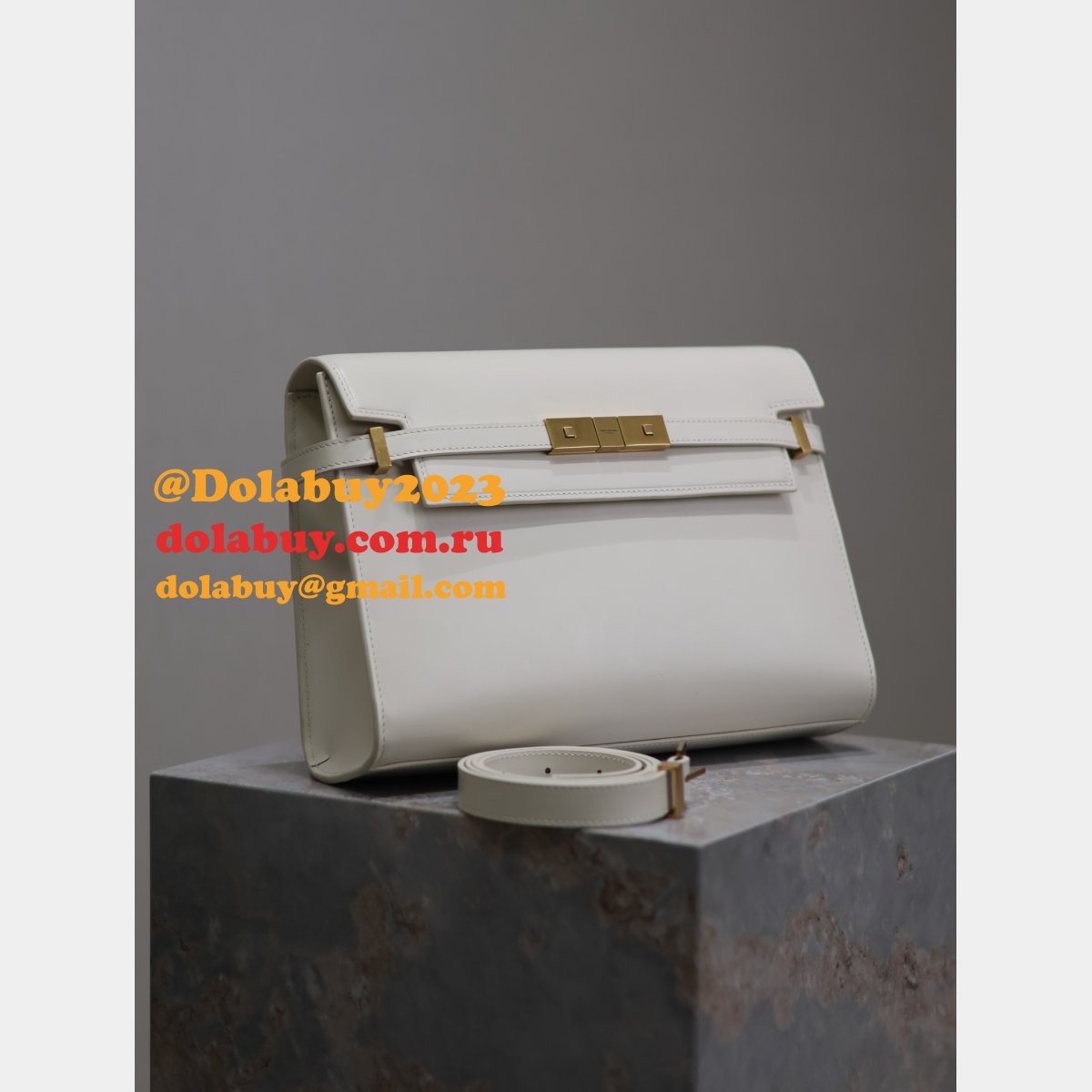 Replica 2022 Saint Laurent Manhattan 579271 Best leather Tote Bag 29CM