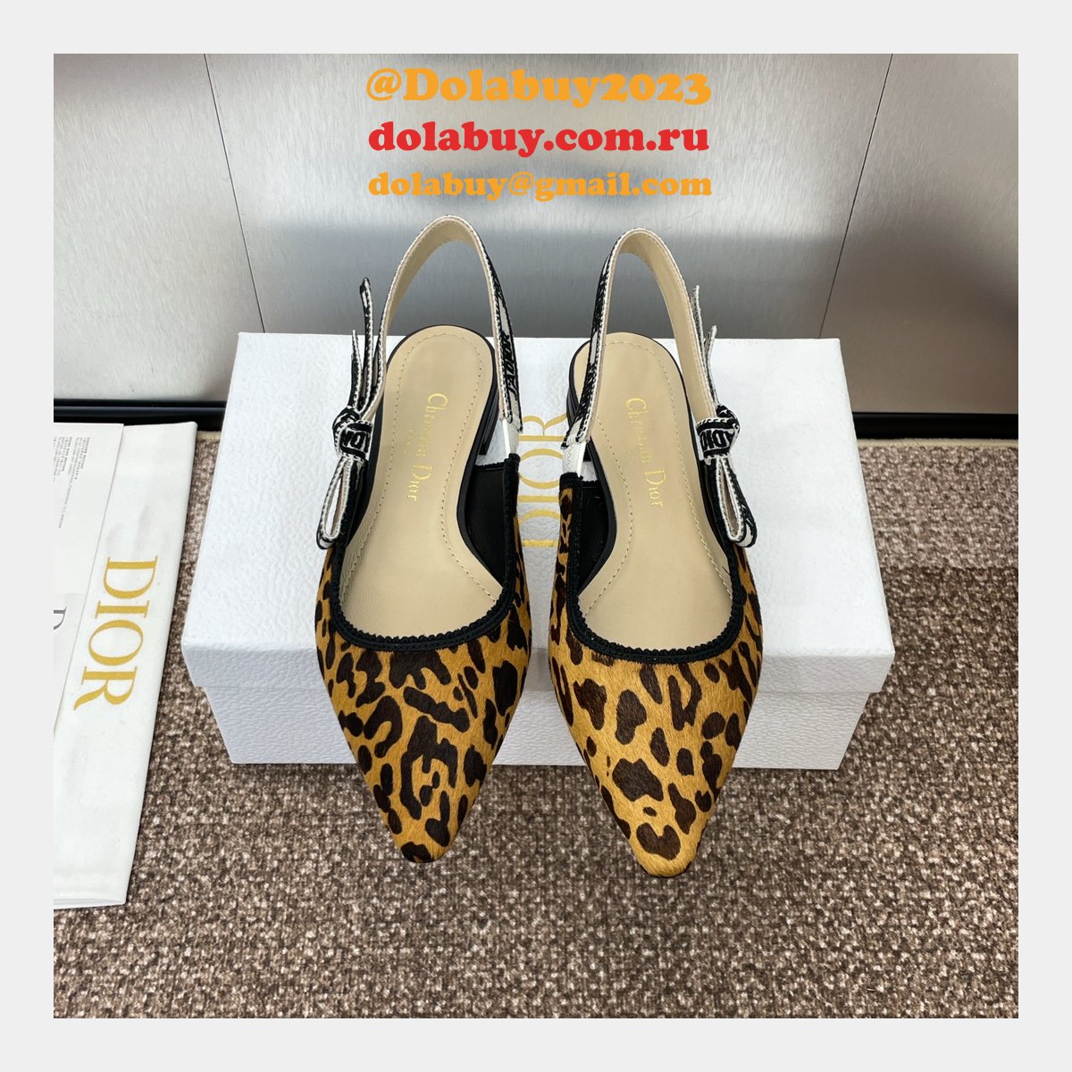 Luxury DiOR J