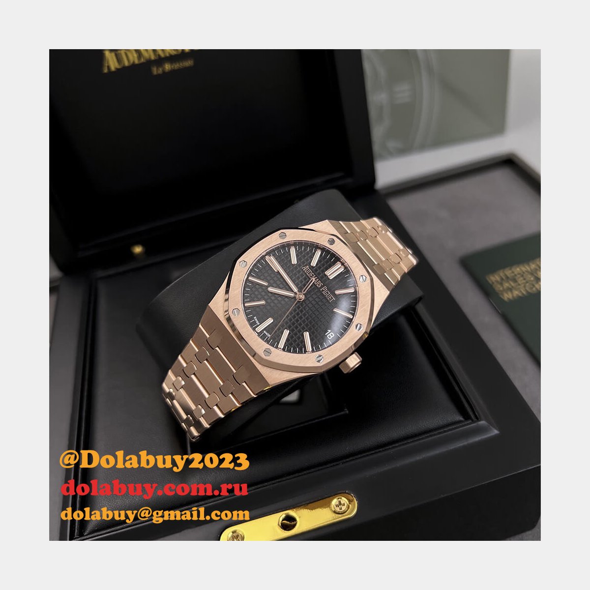 Audemars Piguet Royal Oak 15510OR