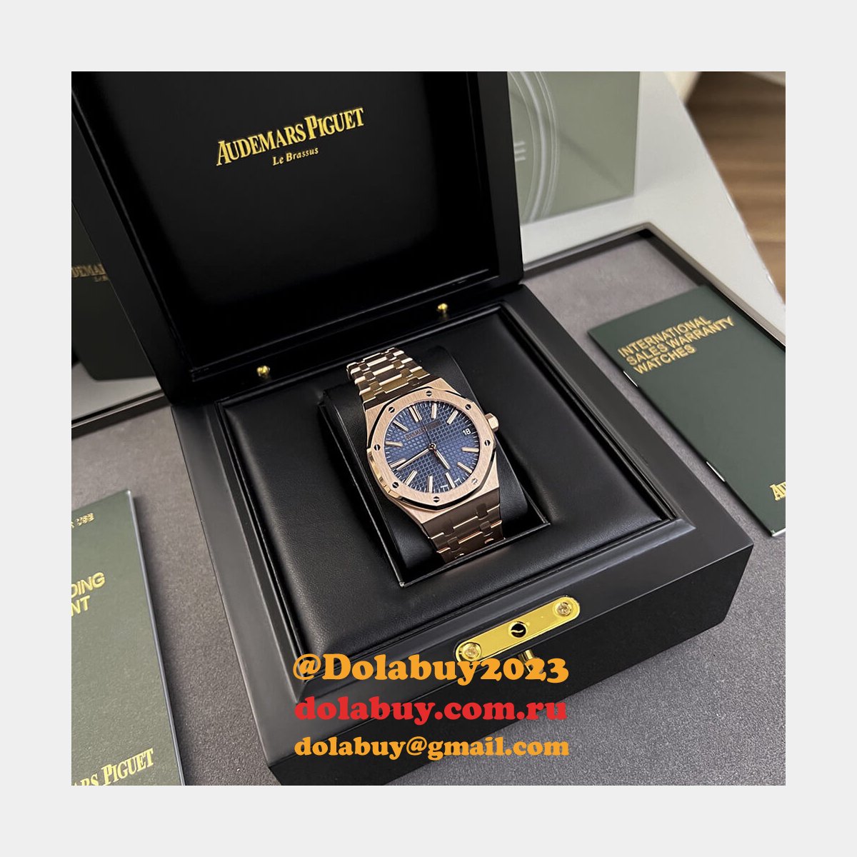 Audemars Piguet Royal Oak 15510OR