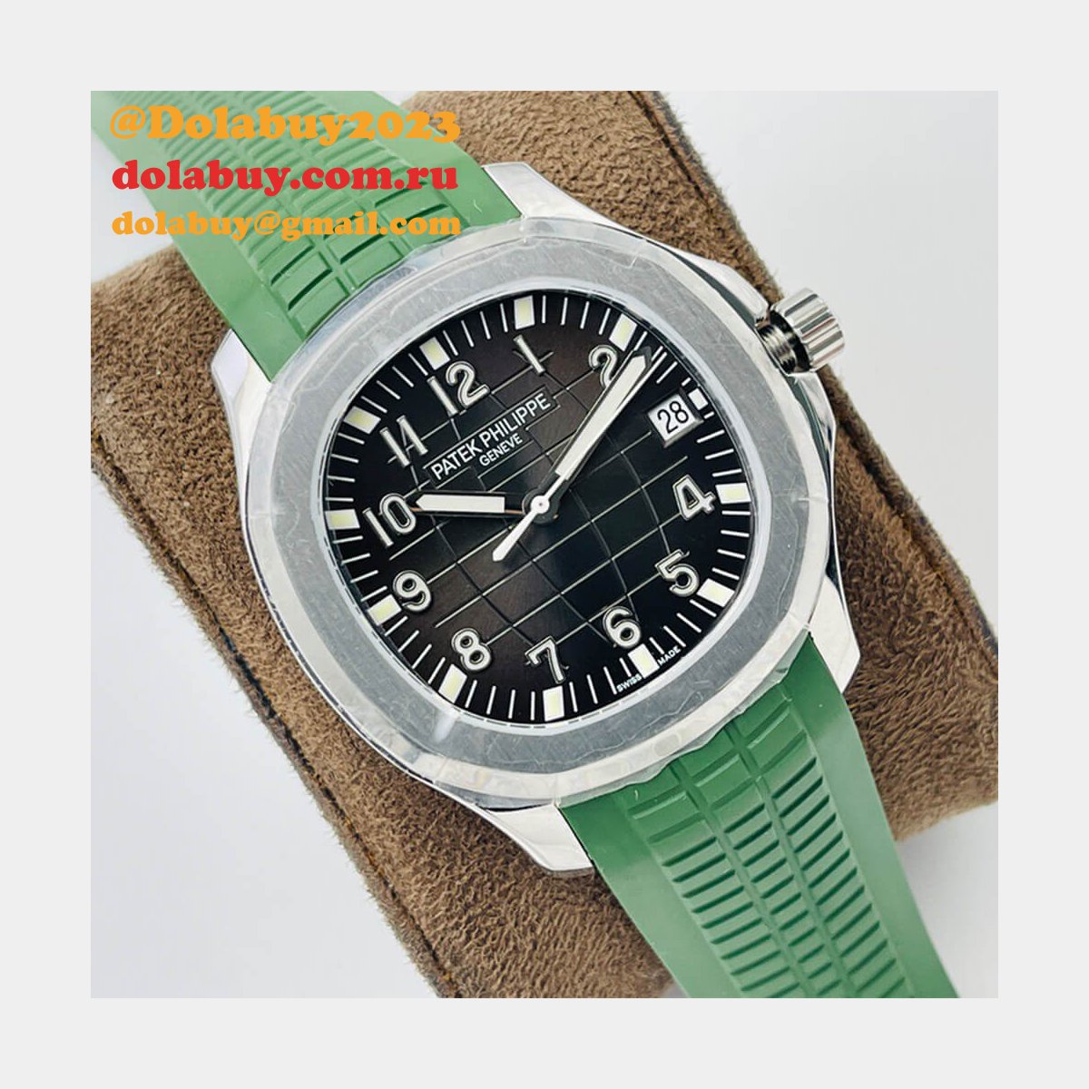 Patek Philippe 5168