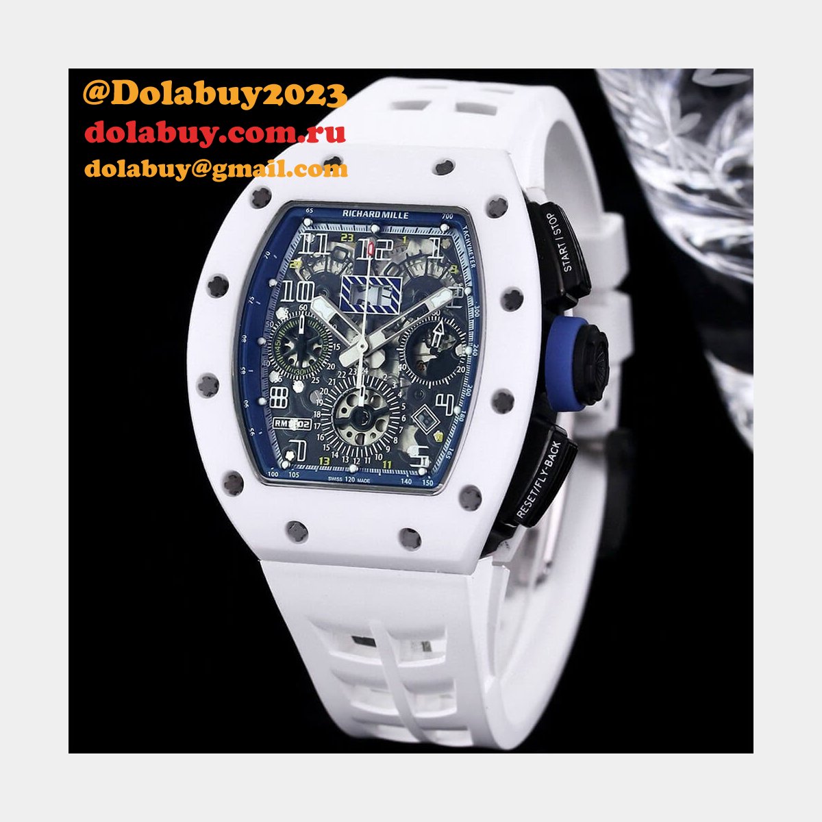 Richard Mille 011