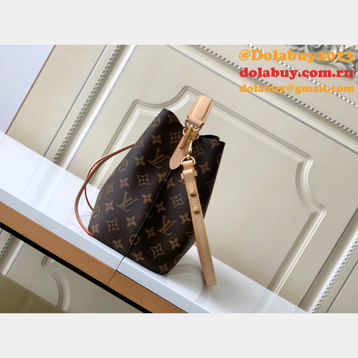 BEST DOLABUY REPLICA LOUIS VUITTON M46581 NEONOE BB