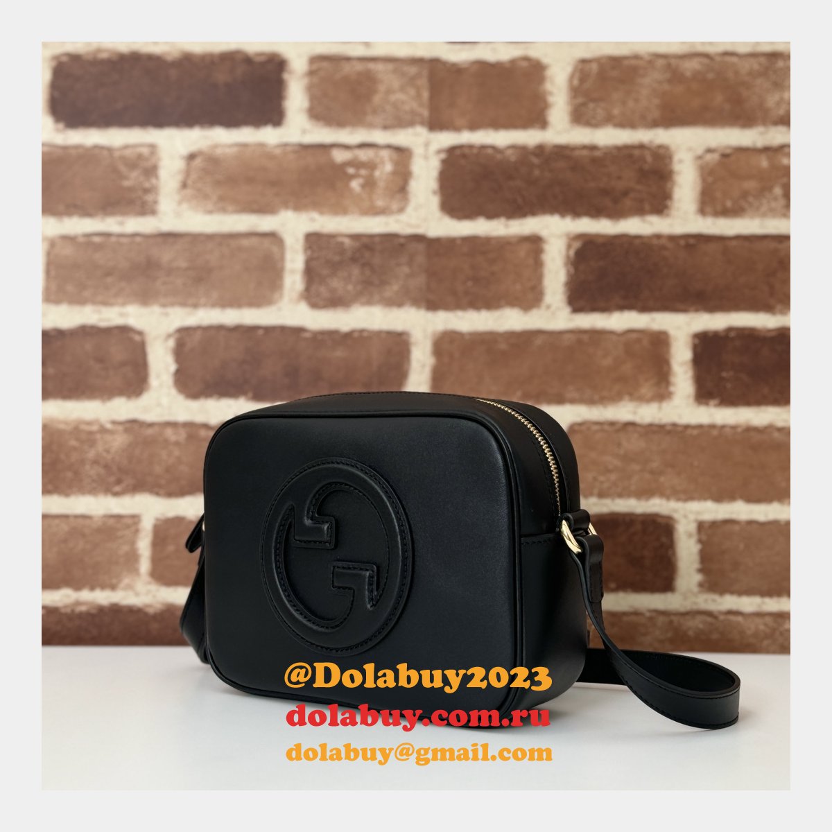 G*u*i blondie perfect shoulder 820429 knockoff bag