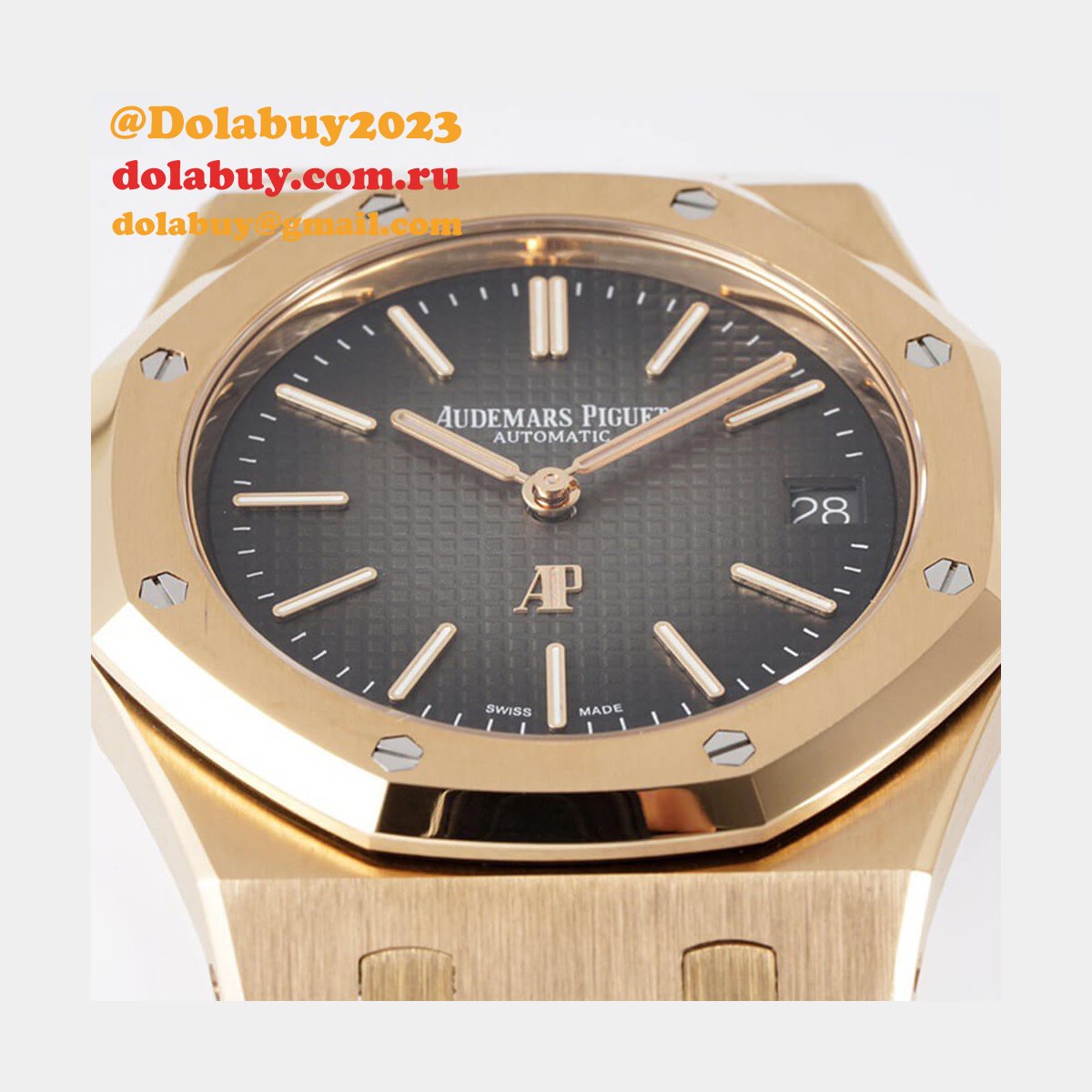 Audemars Piguet Royal Oak 16202OR