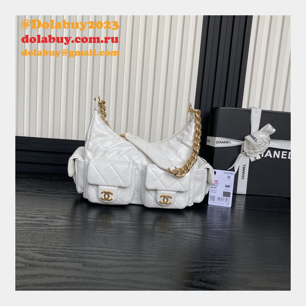 High Quality Replica Hobo Shoulder AS5339 Bag