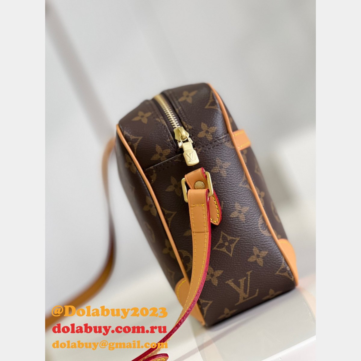 Cheap Louis Vuitton M51274 Monogram  Trocadero 27 Shoulder Top Bag