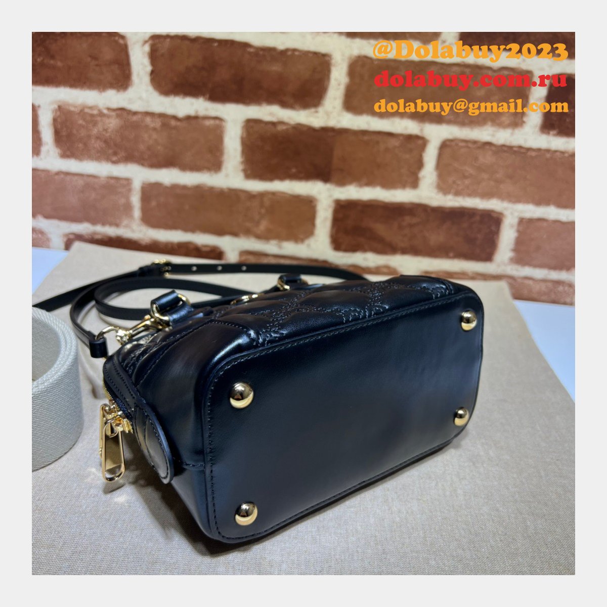 G*u*i perfect 727793 gg matelasse top quality handbag