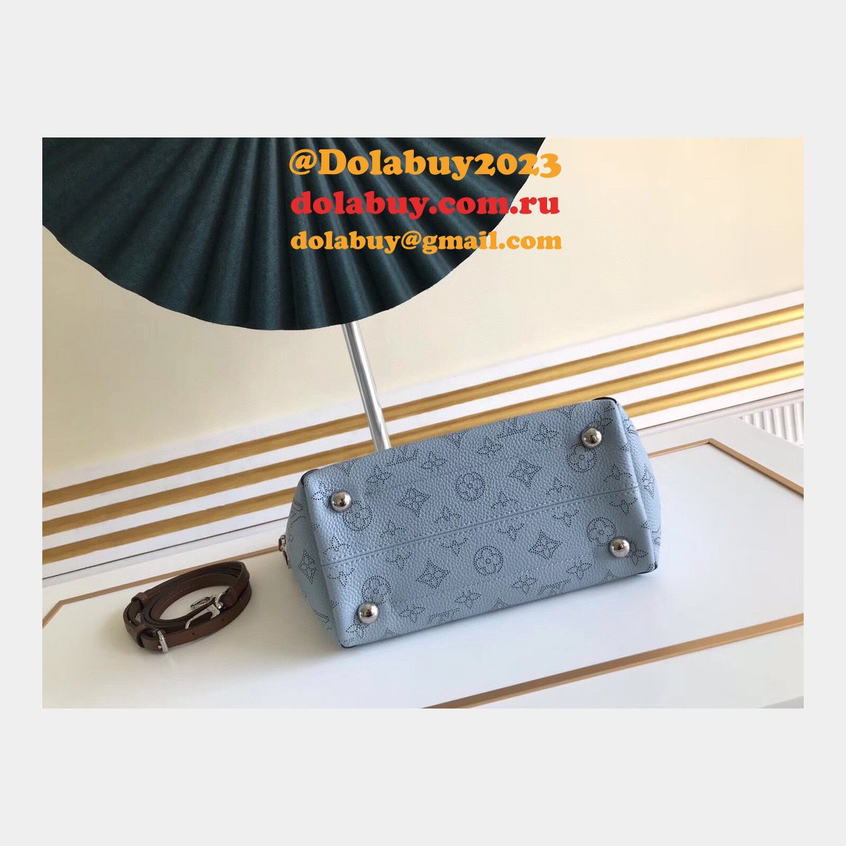 7 Star Louis Vuitton Mahina M54353/M54350 Hina Handbags
