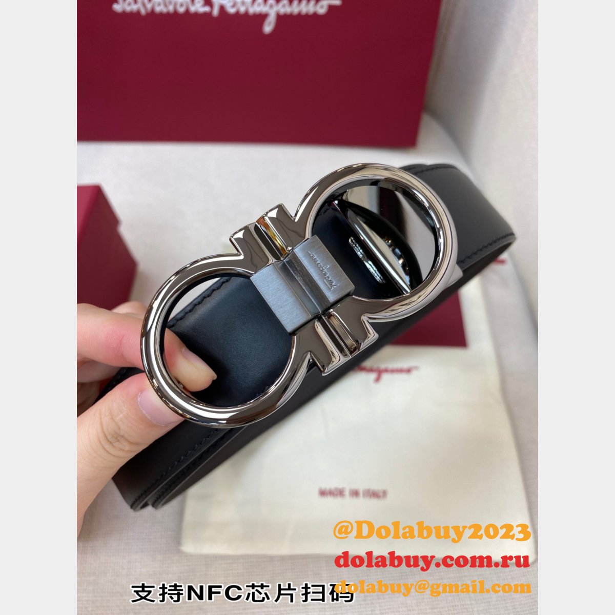 Buy Replica High Quality Salvatore Ferragamo Wholesale Online Belts
